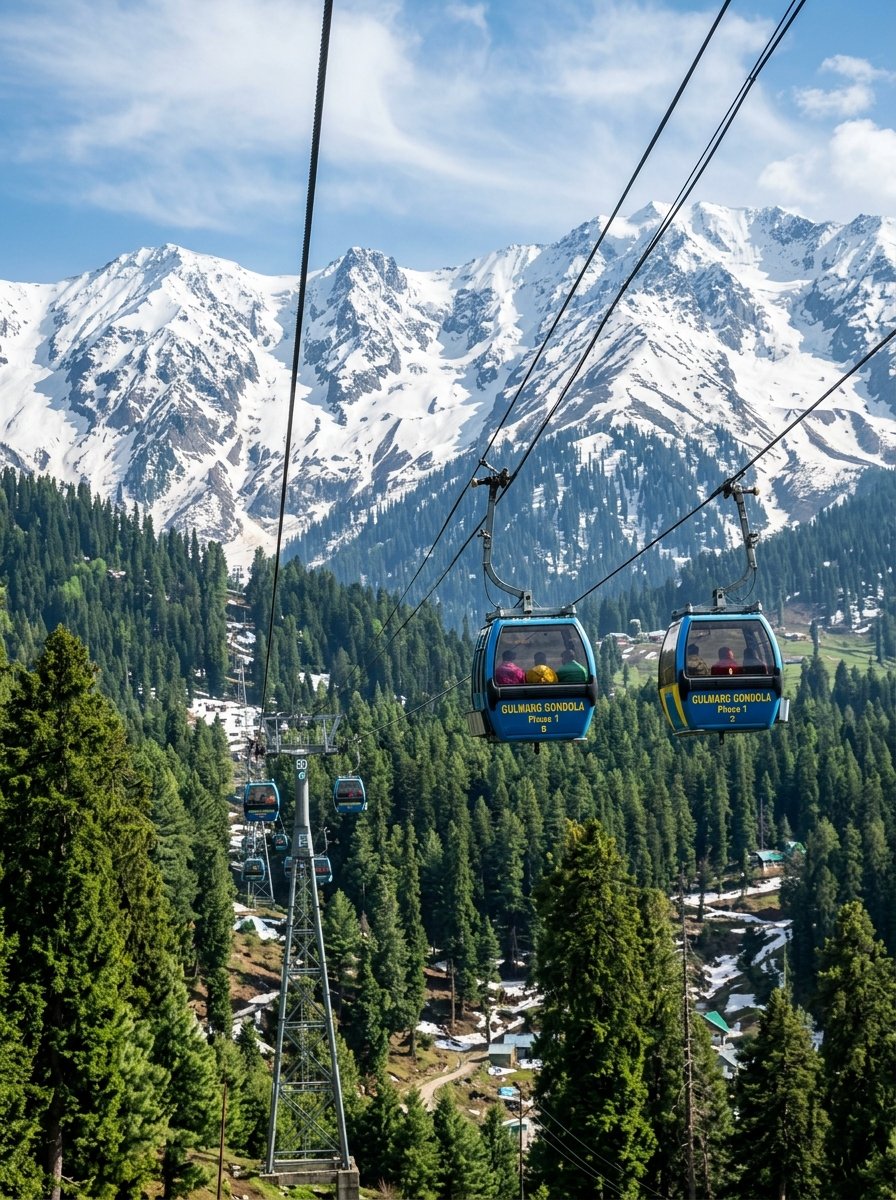 Gulmarg Meadows