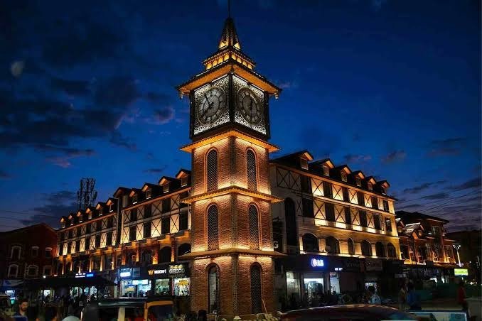 Srinagar